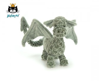 Jellycat 德雷克飞恐龙(中号:35厘米) Jellycat 德雷克飞恐龙(中号:35厘米)